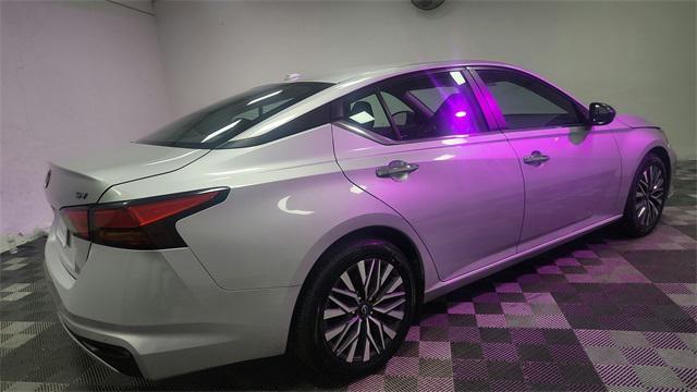 used 2024 Nissan Altima car, priced at $22,995