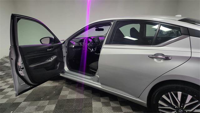 used 2024 Nissan Altima car, priced at $22,995
