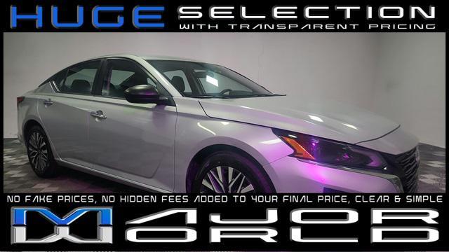 used 2024 Nissan Altima car, priced at $22,995