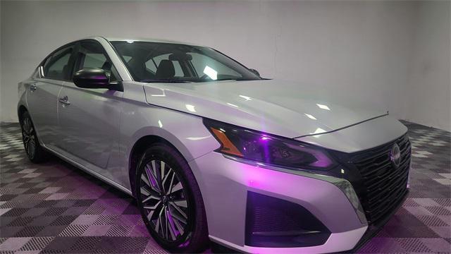 used 2024 Nissan Altima car, priced at $22,995