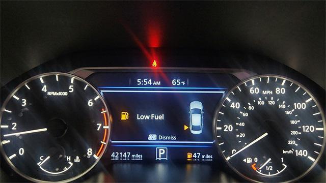 used 2024 Nissan Altima car, priced at $22,995