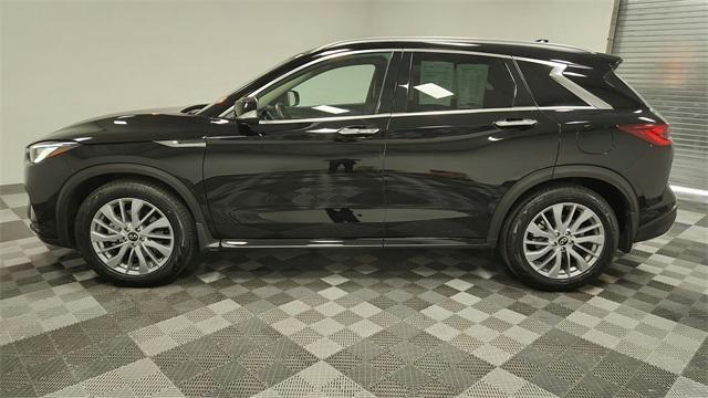 used 2023 INFINITI QX50 car