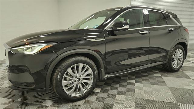 used 2023 INFINITI QX50 car