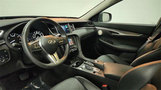 used 2023 INFINITI QX50 car