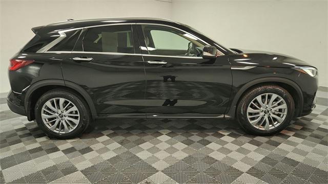 used 2023 INFINITI QX50 car