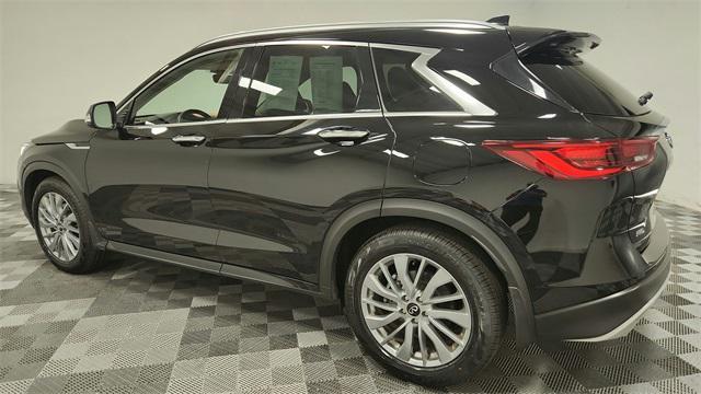 used 2023 INFINITI QX50 car