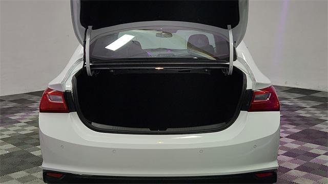 used 2024 Chevrolet Malibu car, priced at $20,888