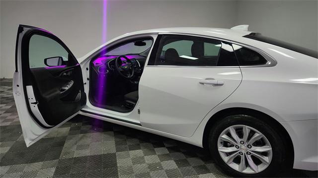 used 2024 Chevrolet Malibu car, priced at $20,888