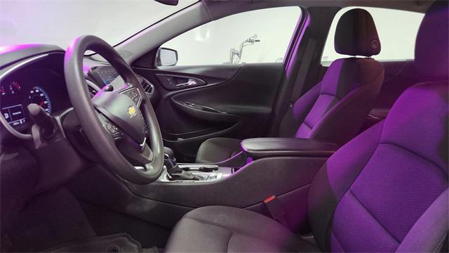 used 2024 Chevrolet Malibu car, priced at $20,888