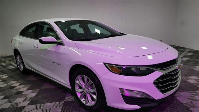 used 2024 Chevrolet Malibu car, priced at $20,888