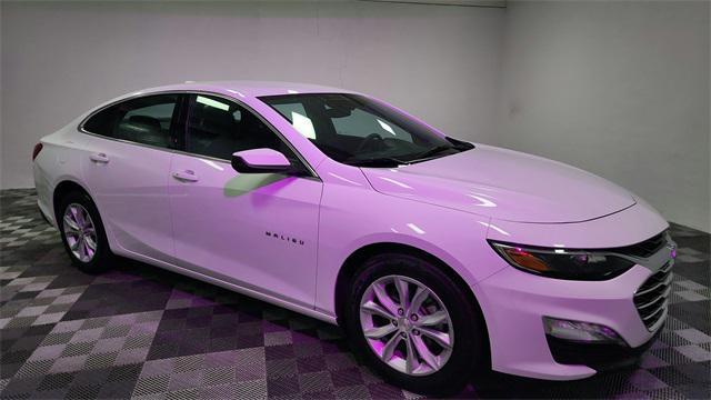 used 2024 Chevrolet Malibu car, priced at $20,888