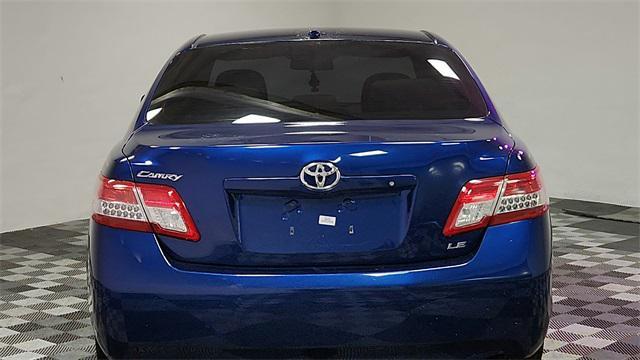 used 2010 Toyota Camry car