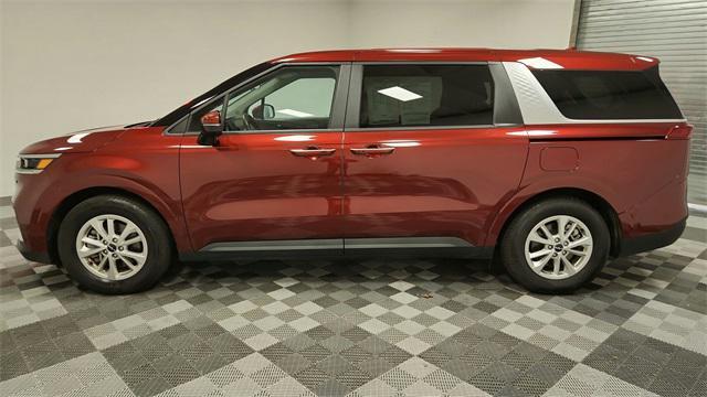 used 2024 Kia Carnival car, priced at $35,800