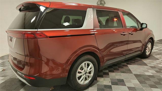 used 2024 Kia Carnival car, priced at $35,800