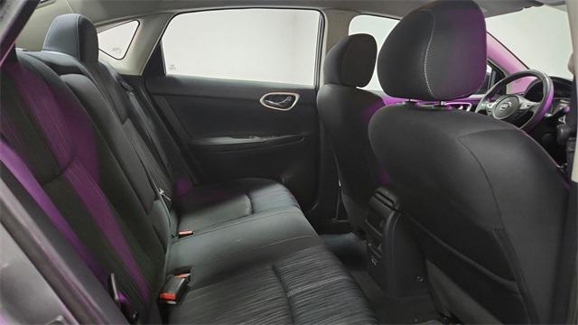 used 2018 Nissan Sentra car