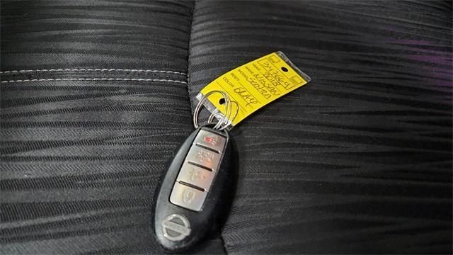 used 2018 Nissan Sentra car
