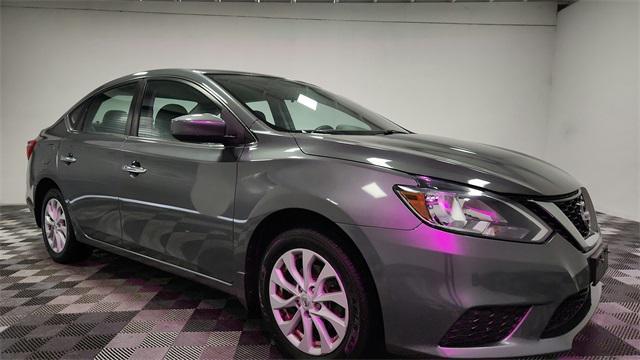 used 2018 Nissan Sentra car