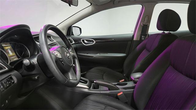 used 2018 Nissan Sentra car