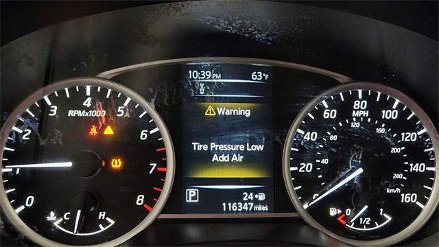 used 2018 Nissan Sentra car