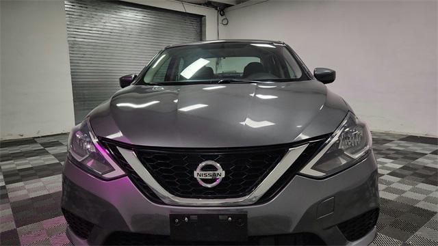 used 2018 Nissan Sentra car