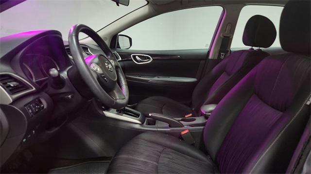 used 2018 Nissan Sentra car