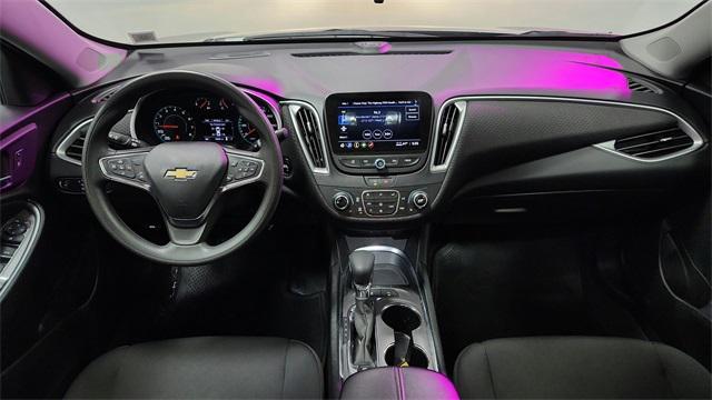 used 2024 Chevrolet Malibu car