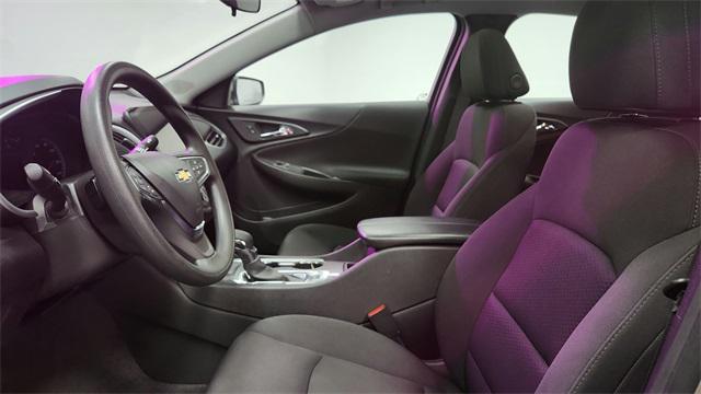 used 2024 Chevrolet Malibu car