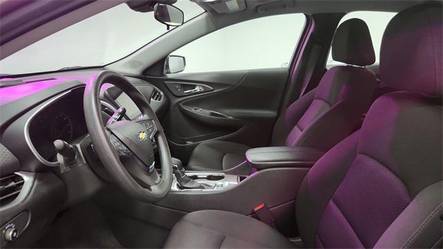 used 2024 Chevrolet Malibu car