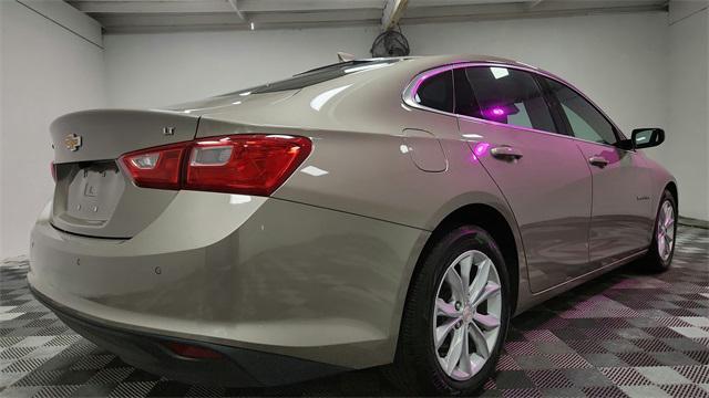 used 2024 Chevrolet Malibu car