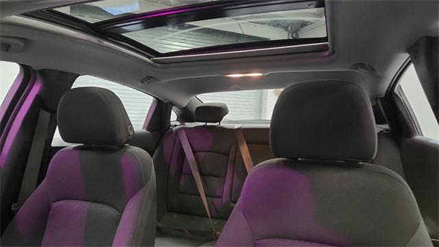 used 2024 Chevrolet Malibu car