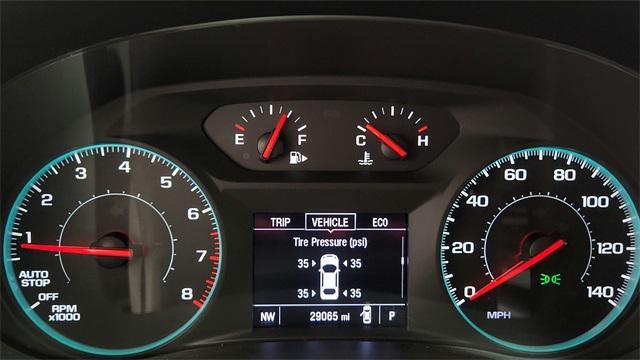 used 2024 Chevrolet Malibu car