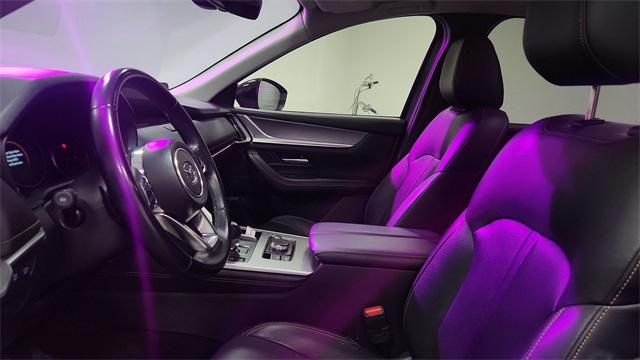 used 2024 Mazda CX-90 car, priced at $32,800