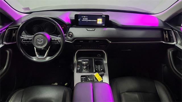 used 2024 Mazda CX-90 car, priced at $32,800