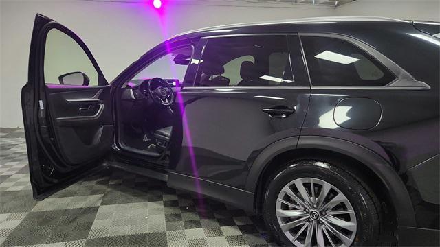 used 2024 Mazda CX-90 car, priced at $32,800
