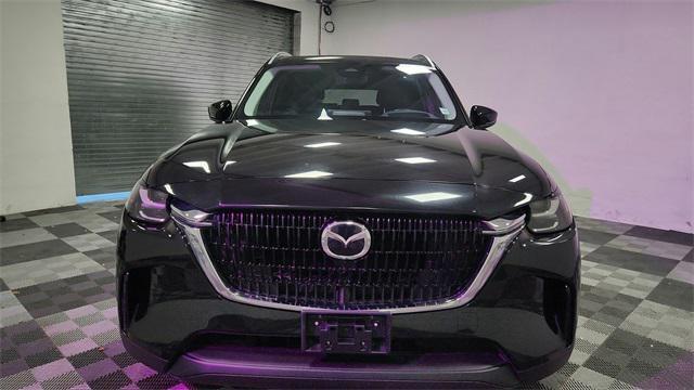 used 2024 Mazda CX-90 car, priced at $32,800
