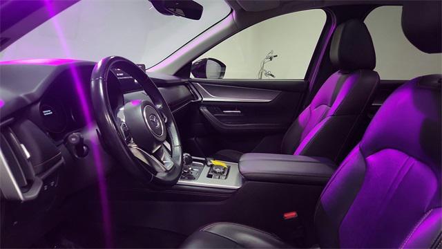 used 2024 Mazda CX-90 car, priced at $32,800
