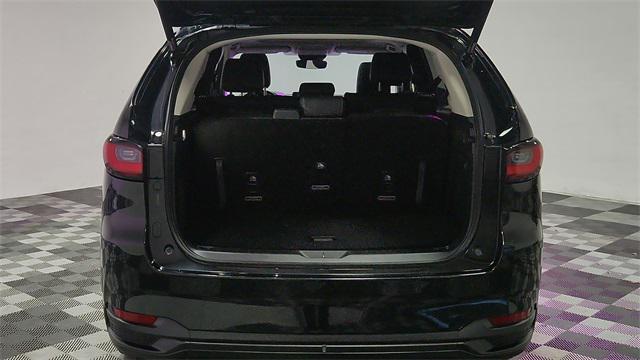 used 2024 Mazda CX-90 car, priced at $32,800