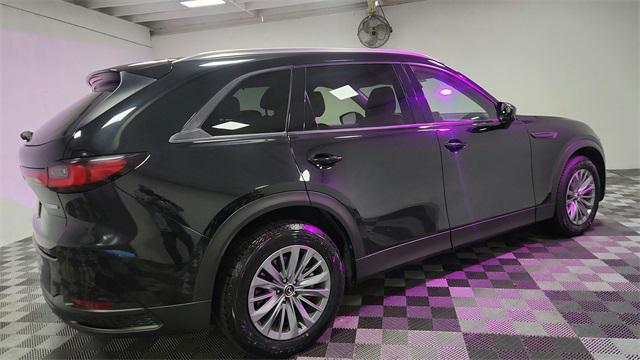 used 2024 Mazda CX-90 car, priced at $32,800