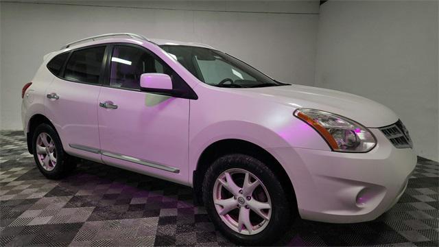 used 2011 Nissan Rogue car, priced at $5,995