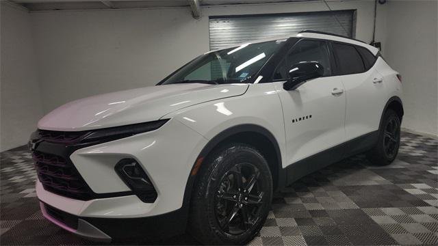 used 2023 Chevrolet Blazer car