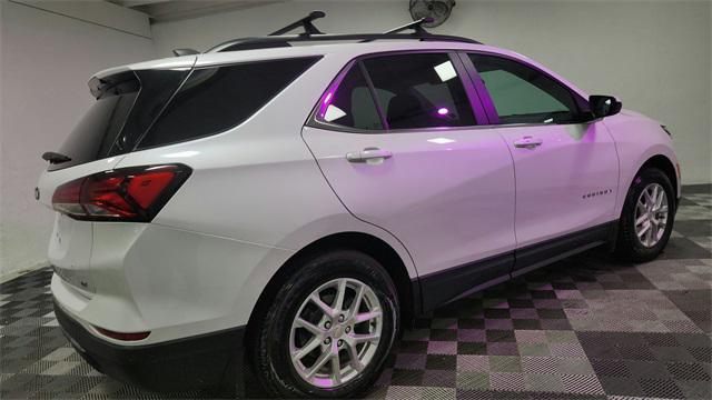 used 2022 Chevrolet Equinox car