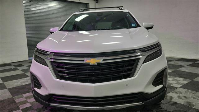 used 2022 Chevrolet Equinox car