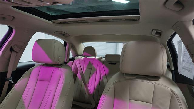 used 2021 Audi A4 car