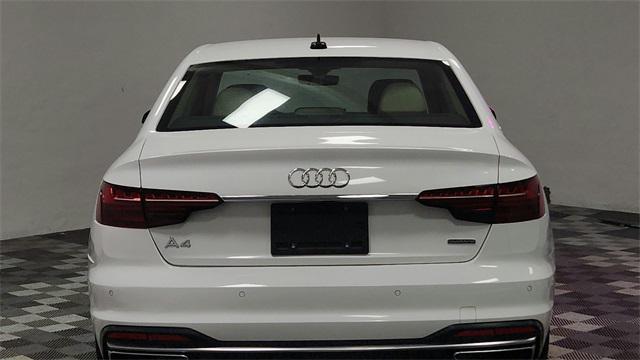 used 2021 Audi A4 car