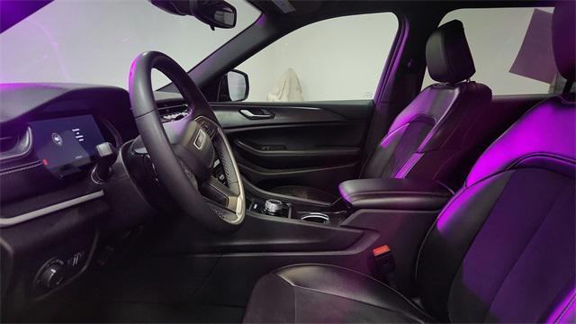 used 2024 Jeep Grand Cherokee L car, priced at $32,800