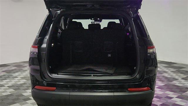used 2024 Jeep Grand Cherokee L car, priced at $32,800