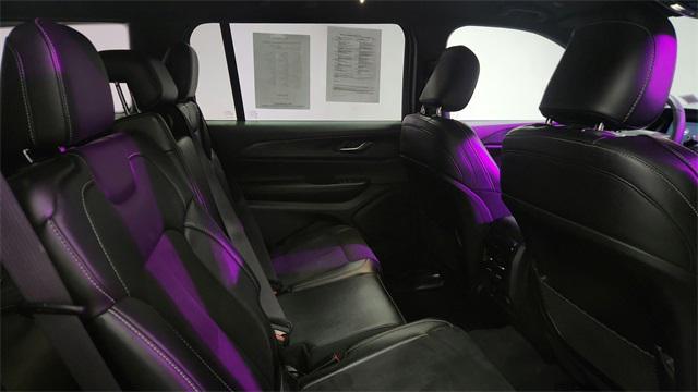 used 2024 Jeep Grand Cherokee L car, priced at $32,800