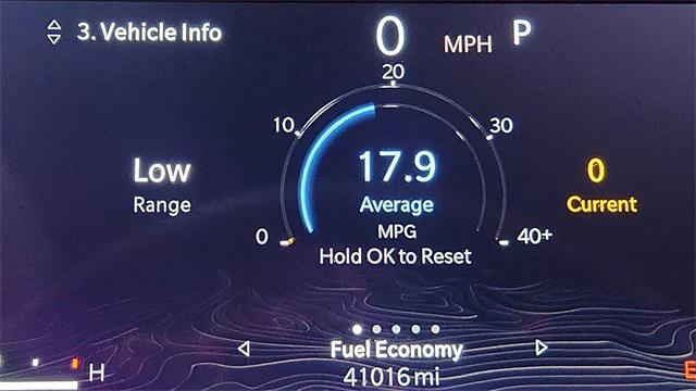 used 2024 Jeep Grand Cherokee L car, priced at $32,800