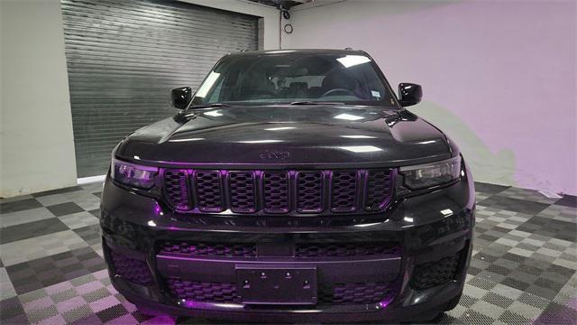 used 2024 Jeep Grand Cherokee L car, priced at $32,800