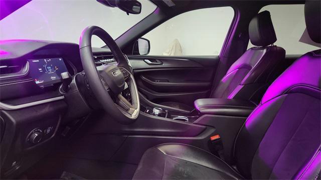 used 2024 Jeep Grand Cherokee L car, priced at $32,800